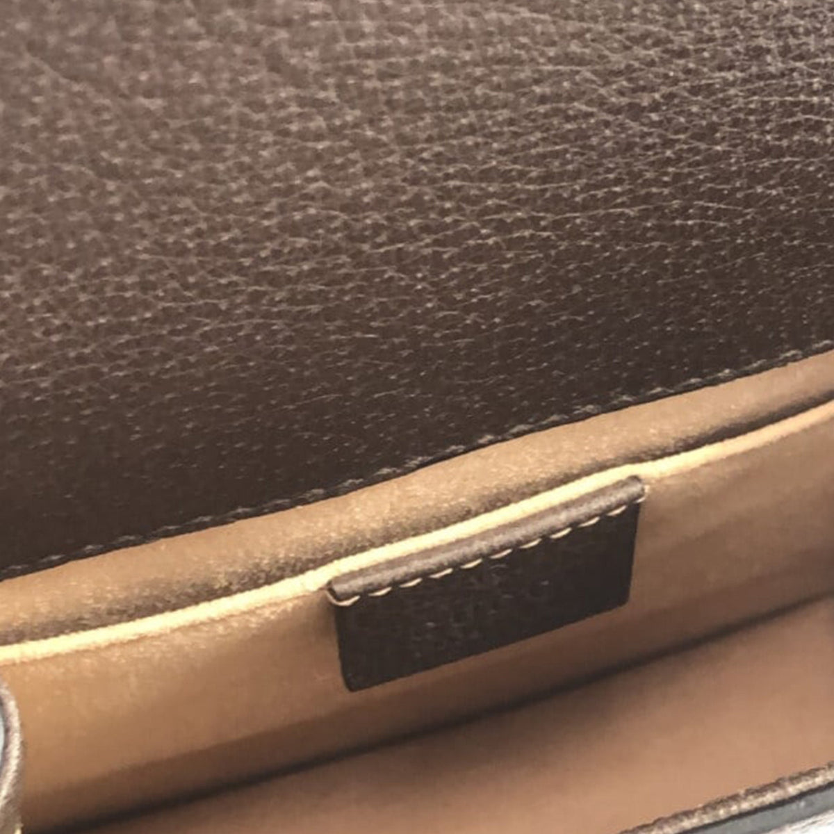 GUCCI Small Linea Totem Crystal Heart Crossbody Crossbody Bag