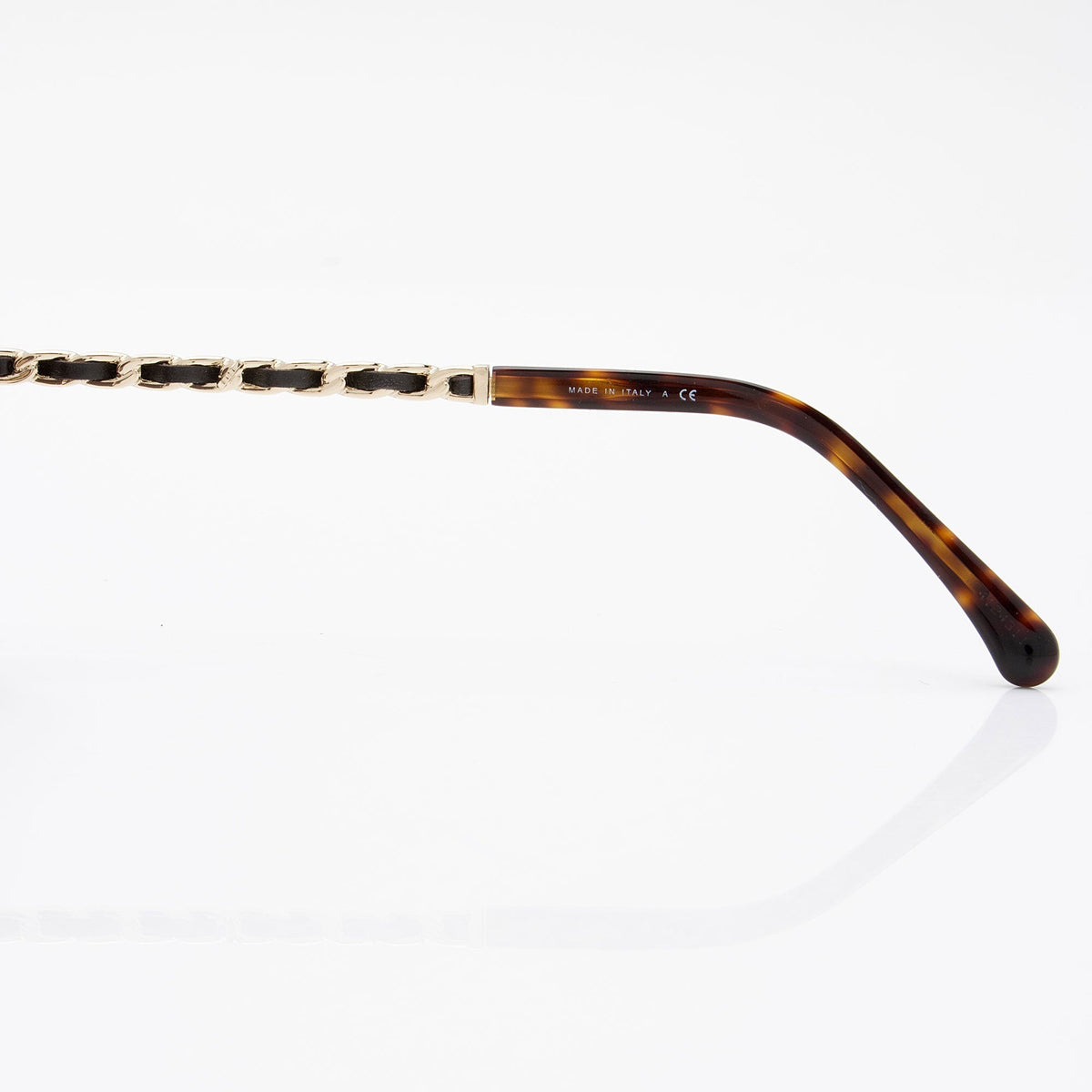 Chanel Butterfly Chain Sunglasses (SHF-Rxd1Qa)