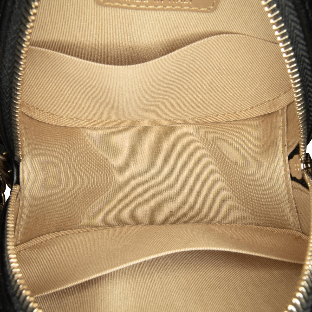 Top Quality Chanel CC Lambskin Lucky Charms Round Clutch With Chain (SHG-MZAbpr)