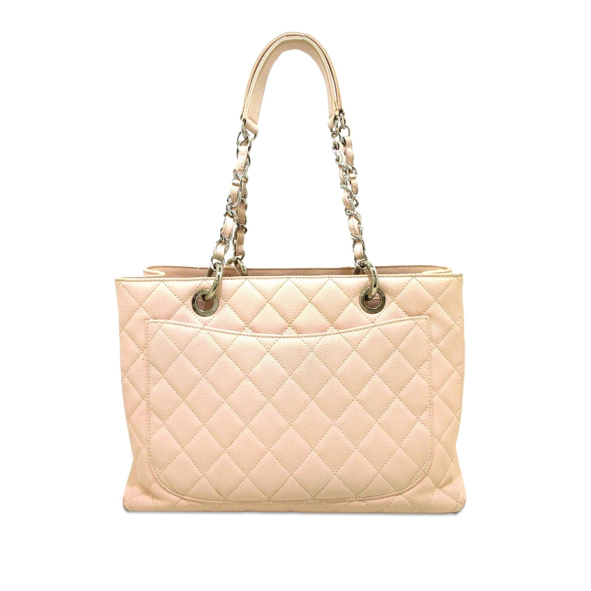 Chanel Caviar Grand Shopping Tote (SHG-d9vpC8)