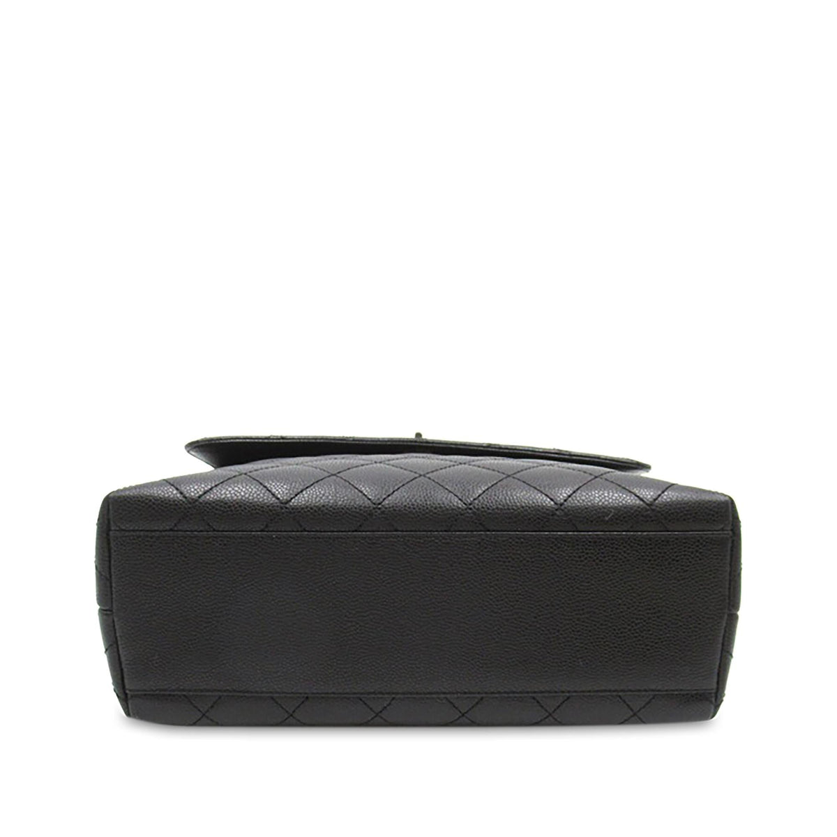 Chanel Caviar Kelly Top Handle Bag (SHG-5Na6ye)