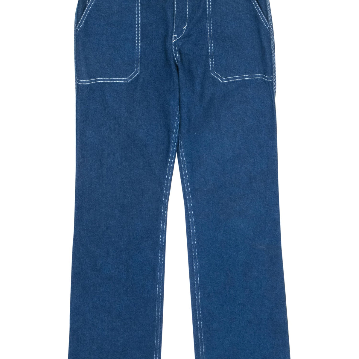 Chloe - Dark Blue Straight Leg Jeans Sz 28