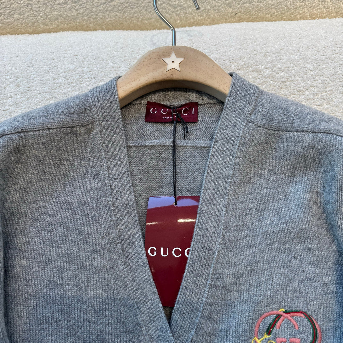 GG CARDIGAN