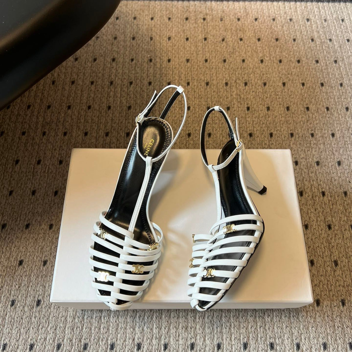 CEL HEELS