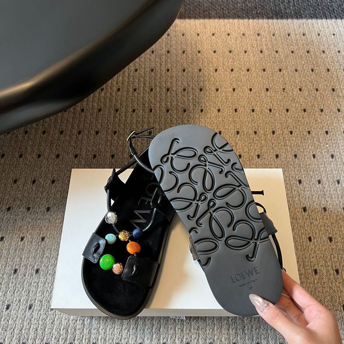 LOEW SANDALS