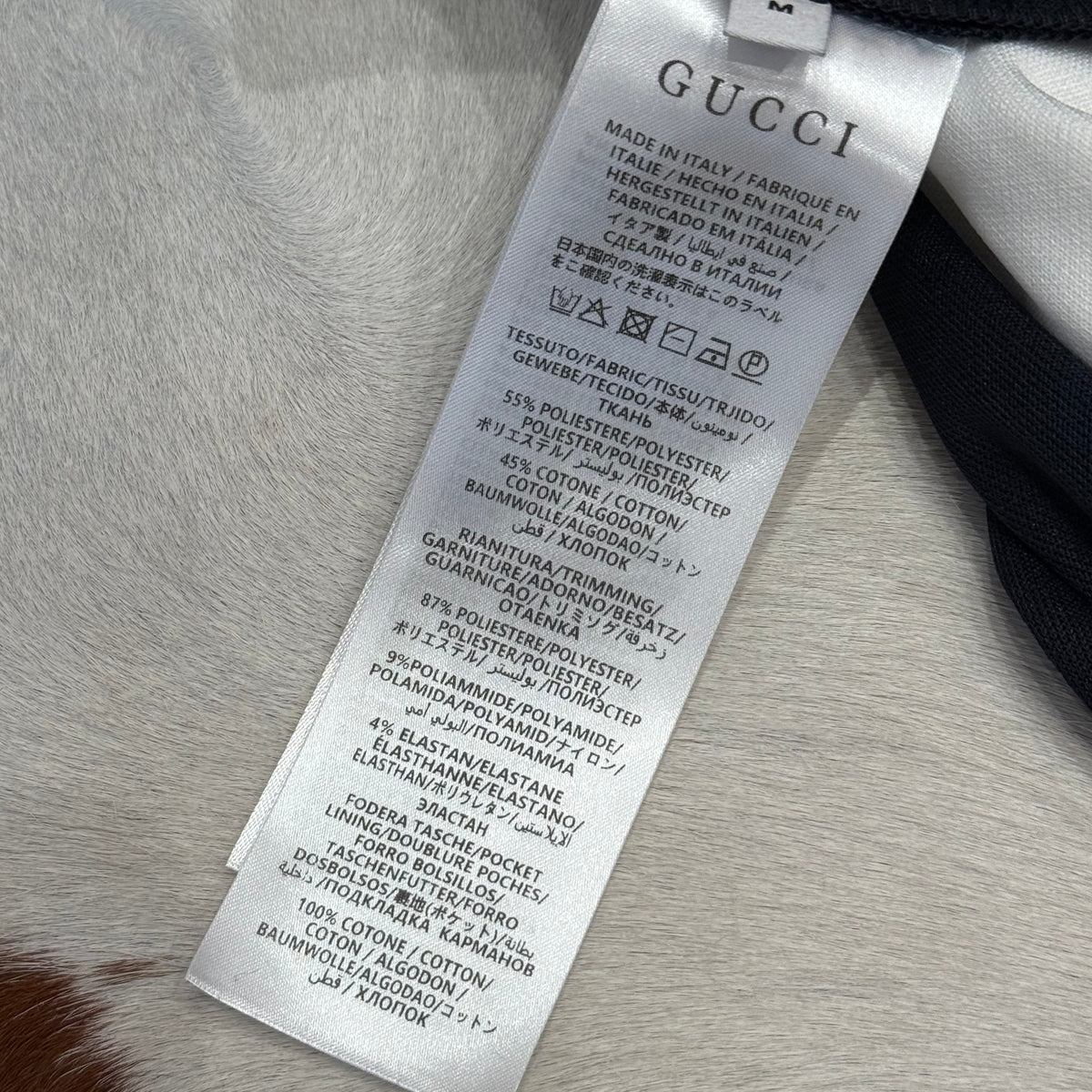 GG TROUSERS