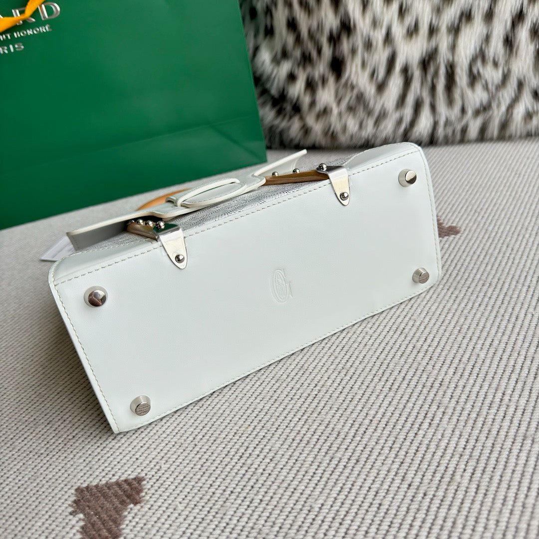 GOYA SAIGON STRUCTURE MINI BAG