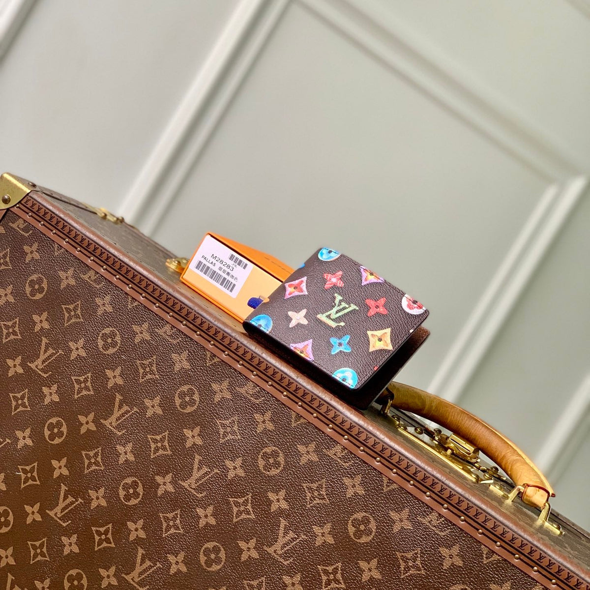 LOU SLENDER WALLET