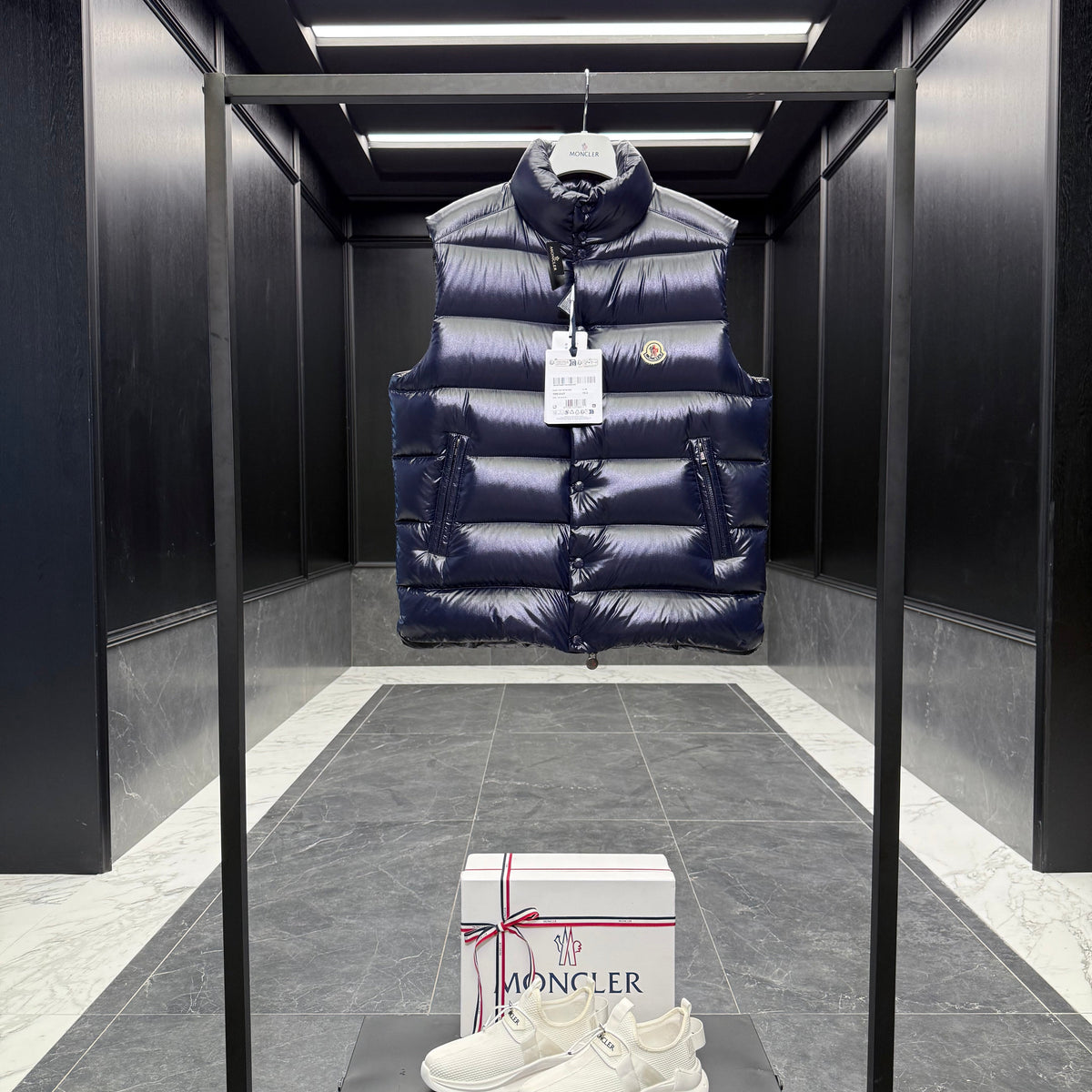 MONC TIBB VEST