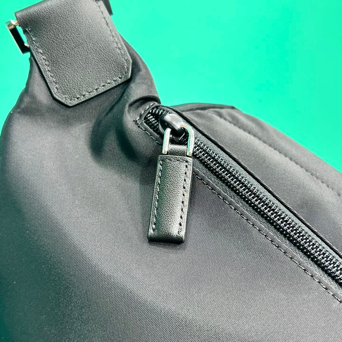 PD RE-NYLON BELT BAG