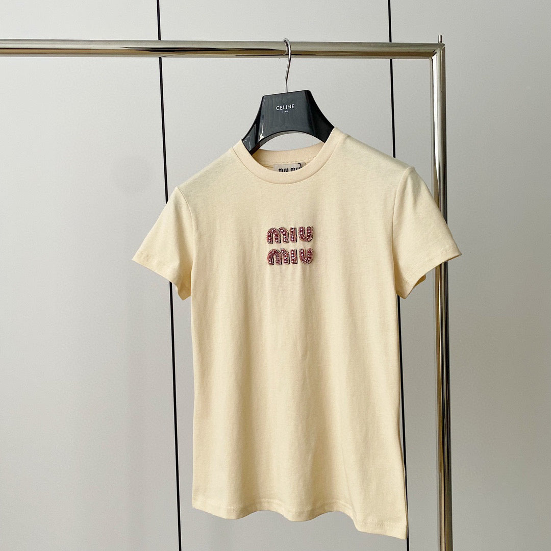 MIU M T-SHIRT