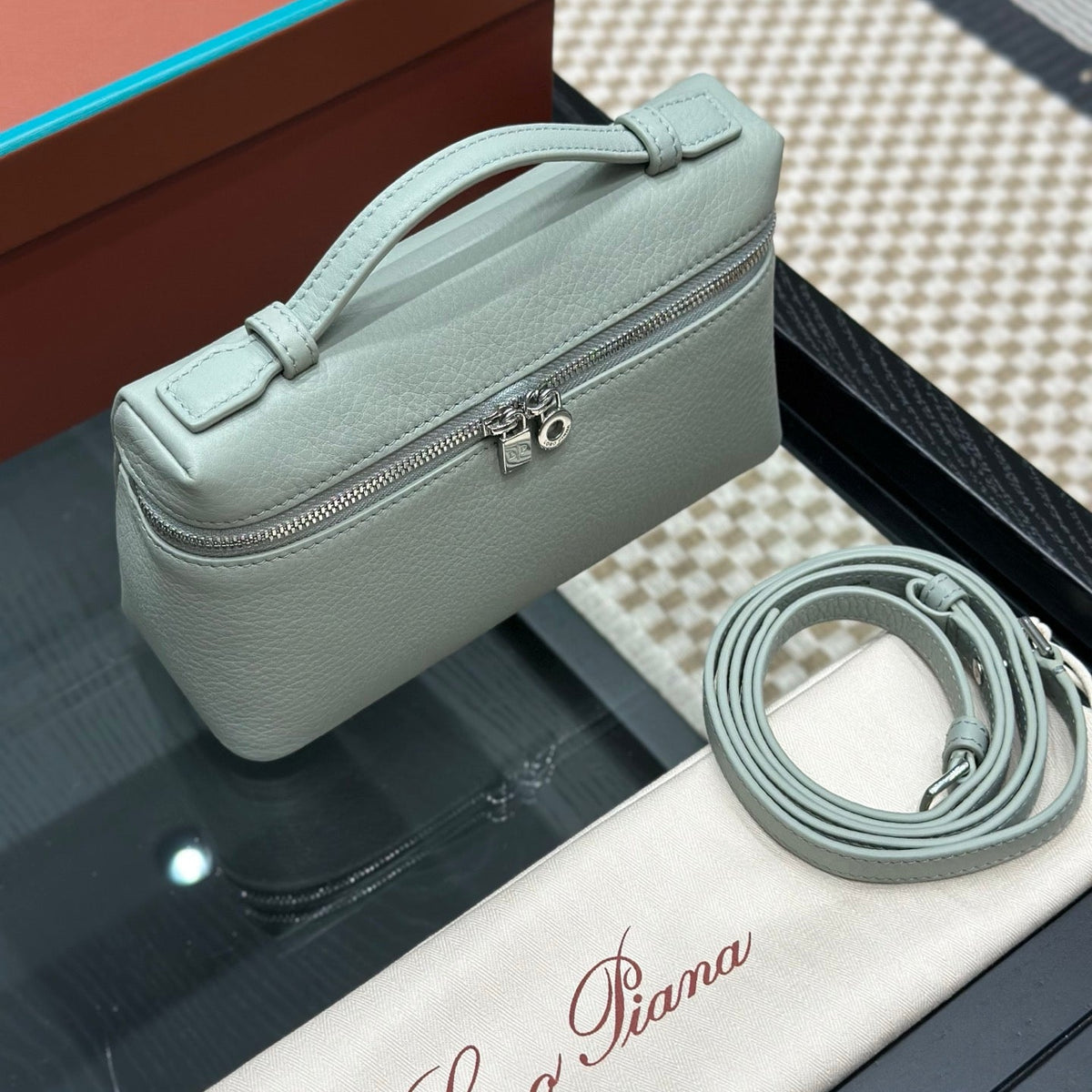 LORO P EXTRA POCKET L19 BAG
