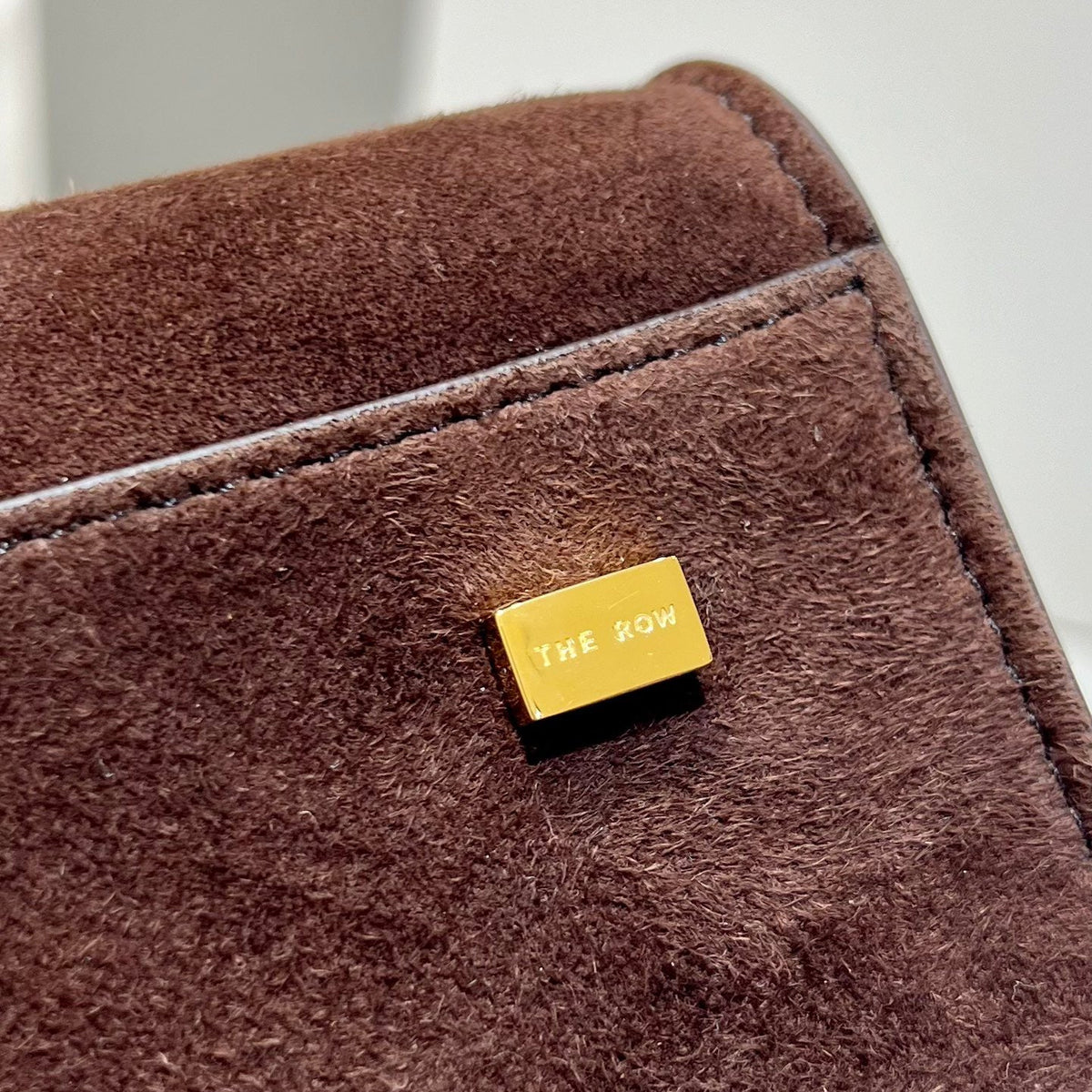 THE ROW MARGAUX 15 BAG