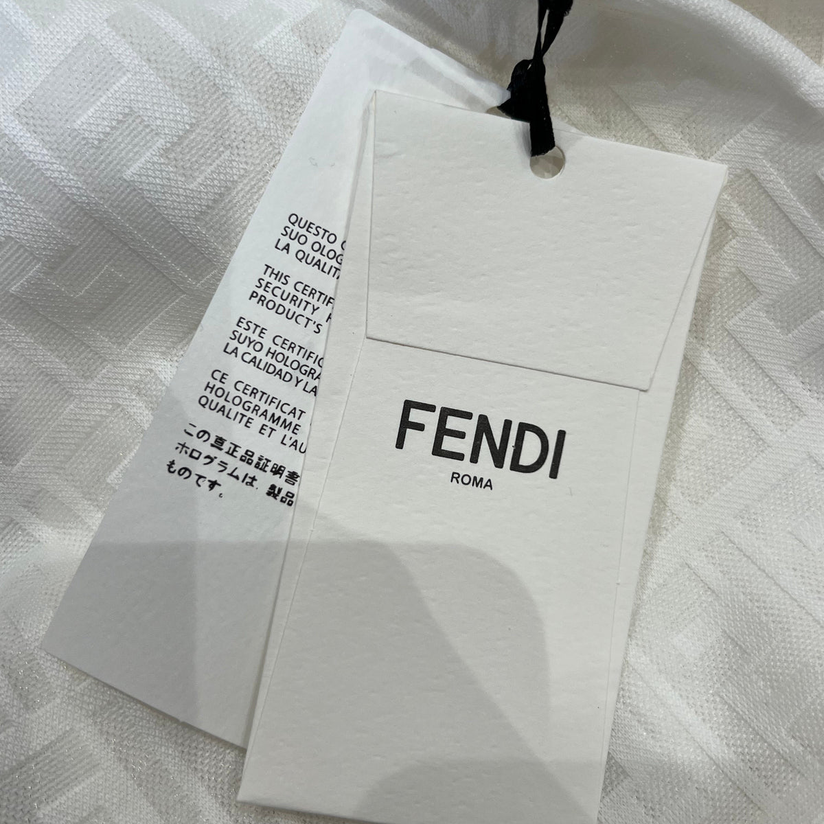 FEN POLO SHIRT