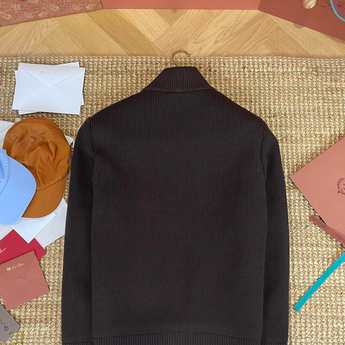 LORO P CARDIGAN TRICOT