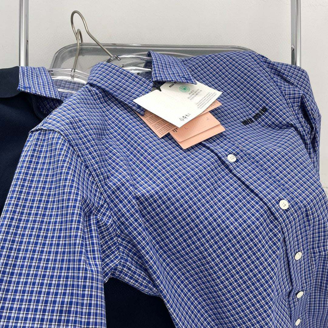 MIU M SHIRT