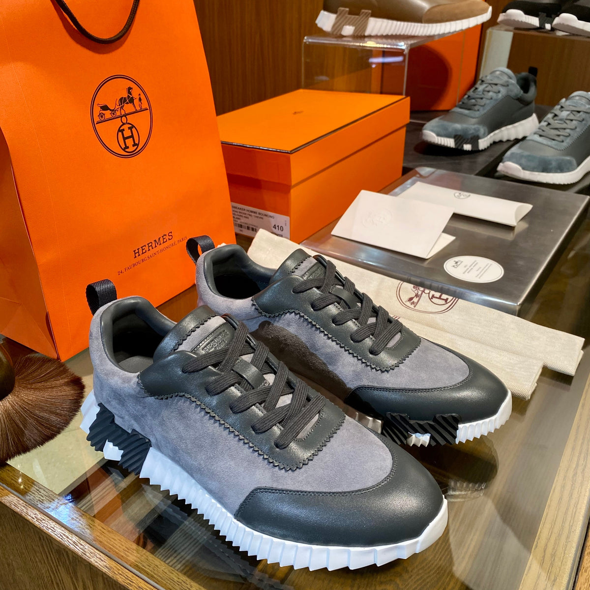 HERM BOUNCING SNEAKERS