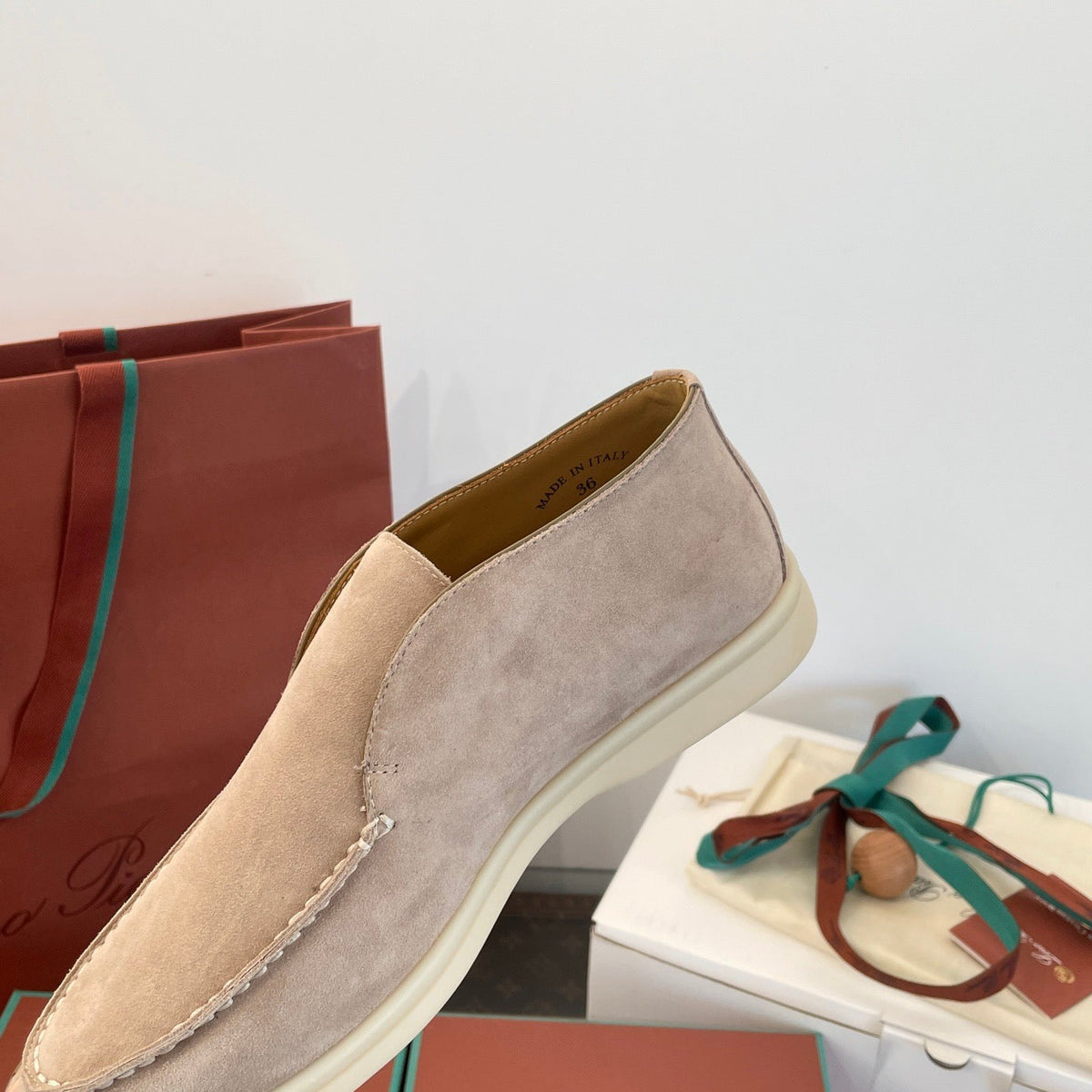 LORO P OPEN WALK BOOTS