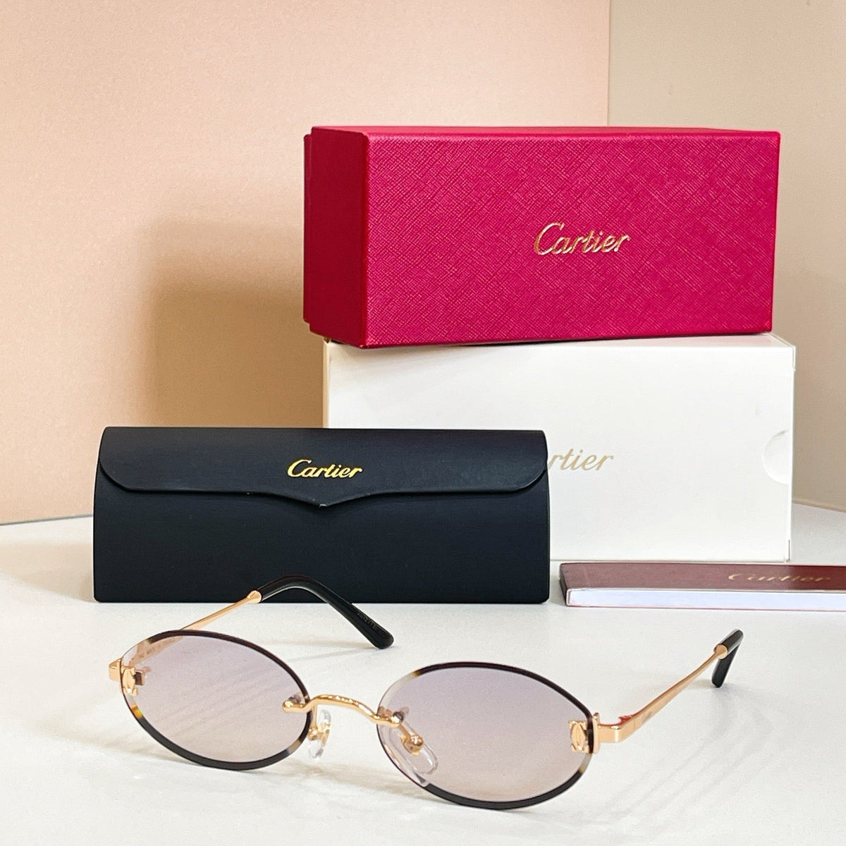 CARTIER SUNGLASSES