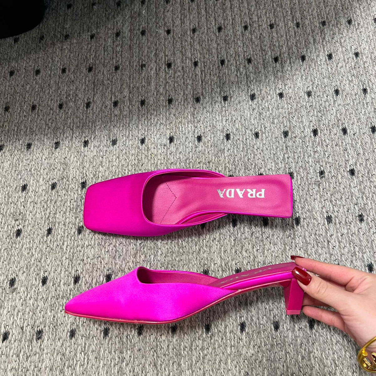 PD HEELS