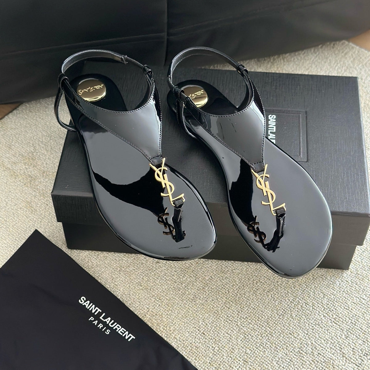SL SANDALS