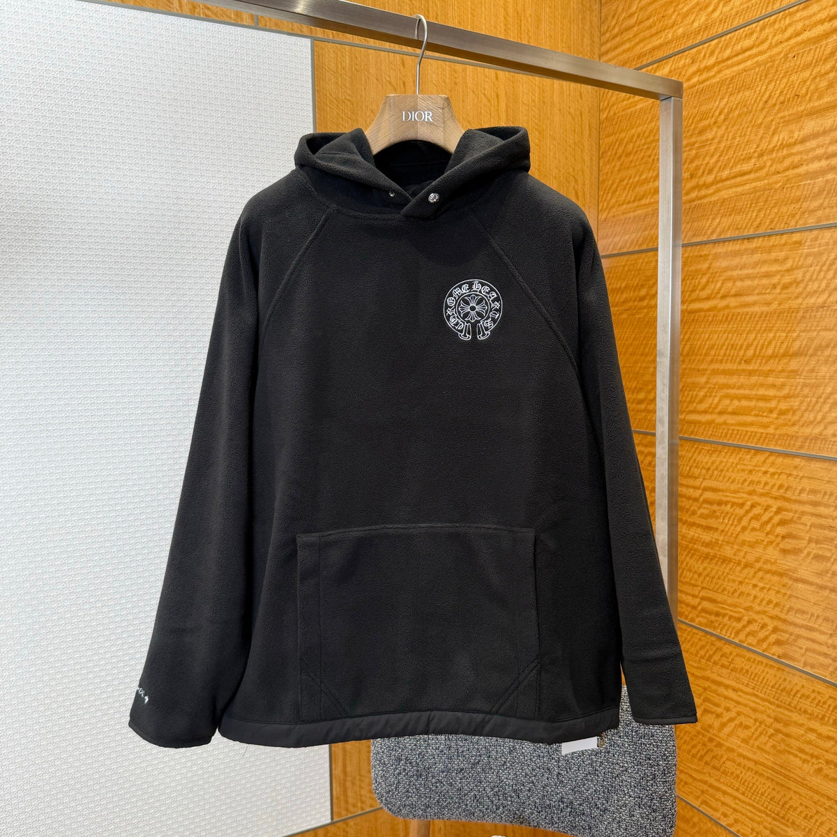 CHROME H HOODIE
