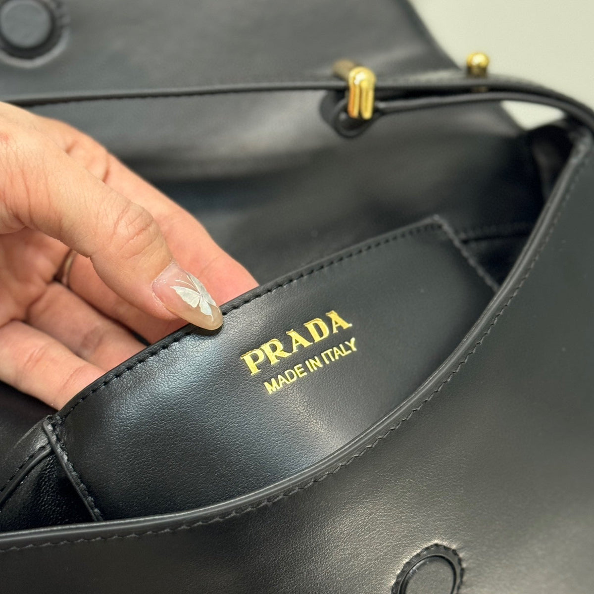 PD ARQUE SHOULDER BAG