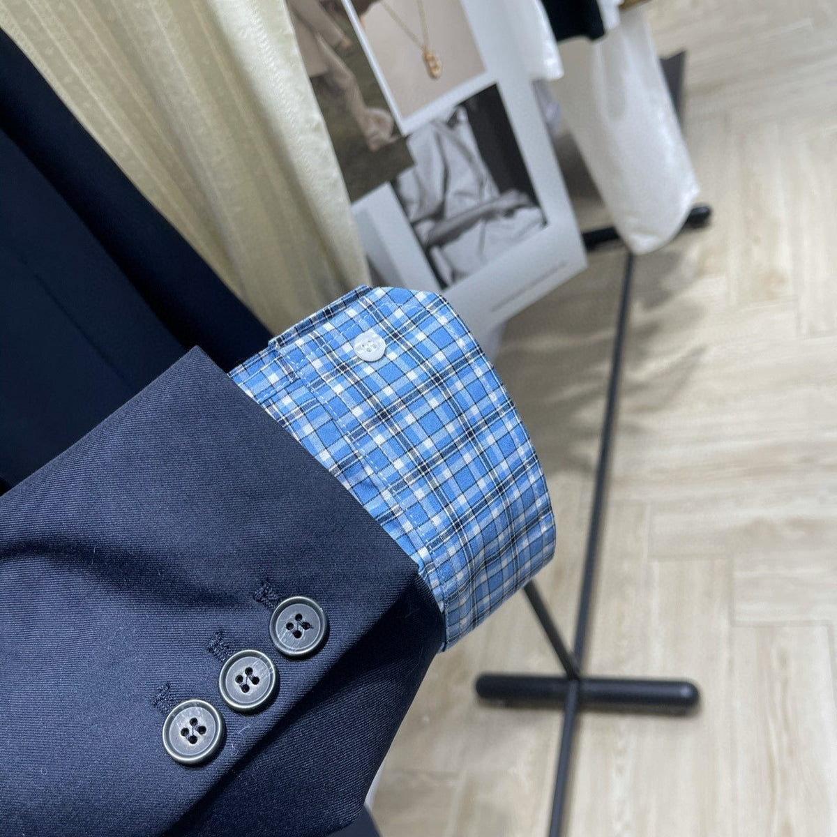 MIU M BLAZER