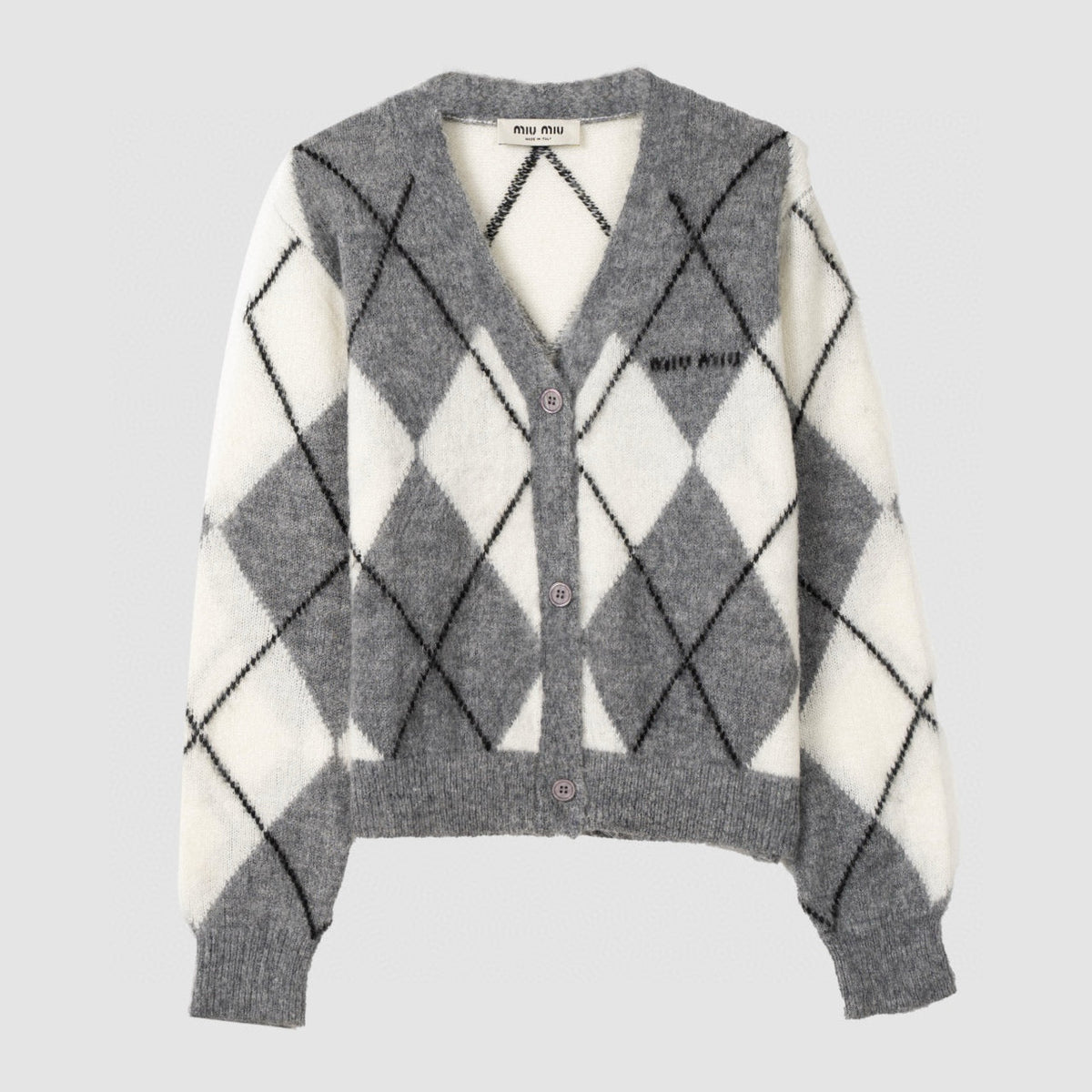 MIU M CARDIGAN