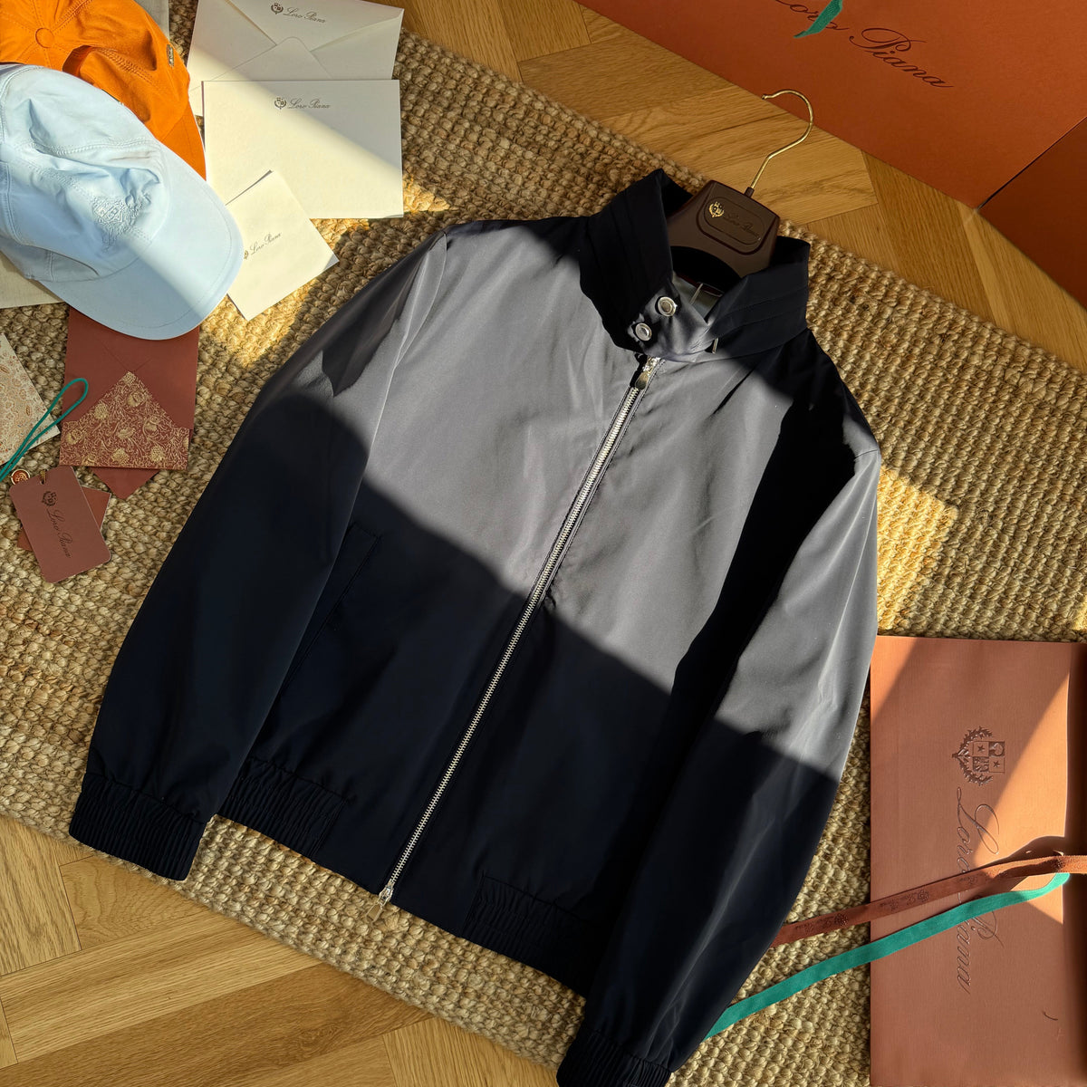 BRUNELLO C JACKET