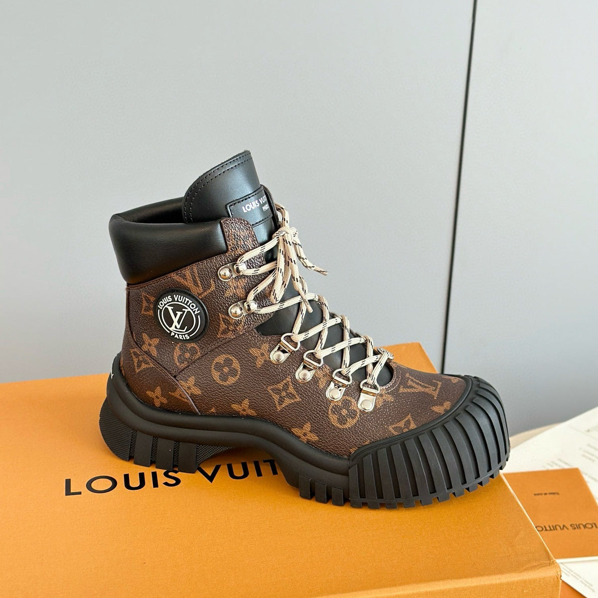 LOU RUBY BOOTS