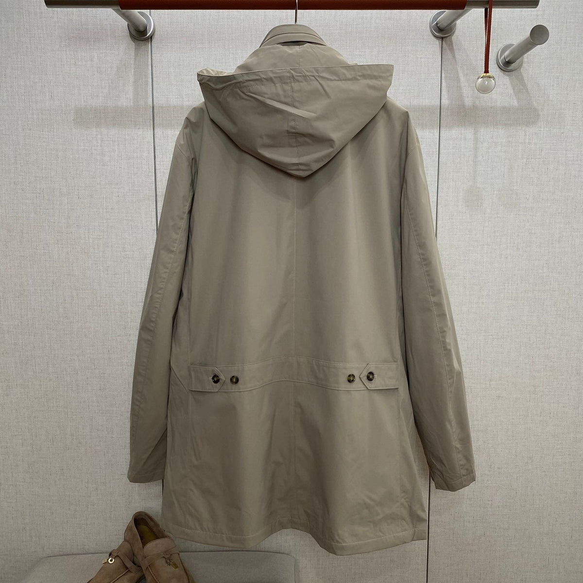LORO P COAT