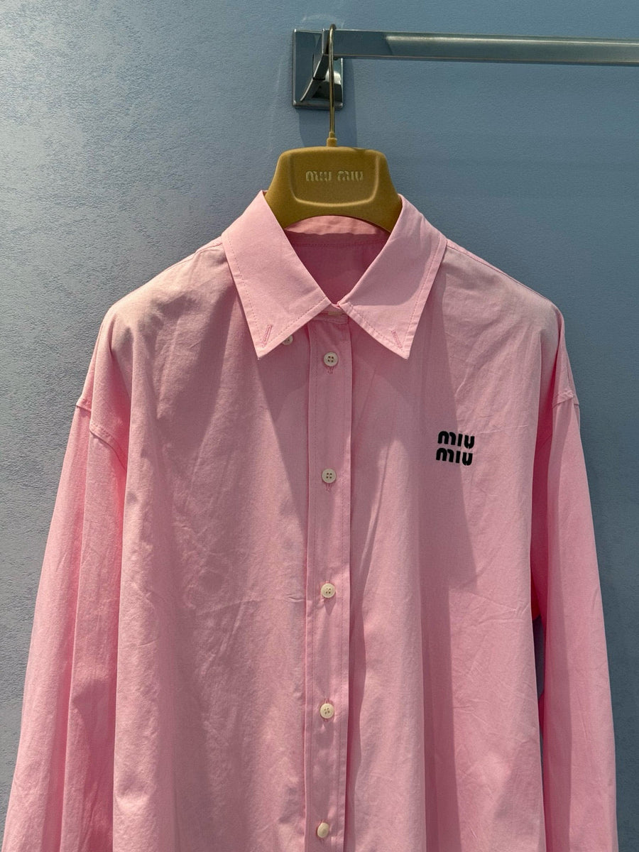 MIU M SHIRT