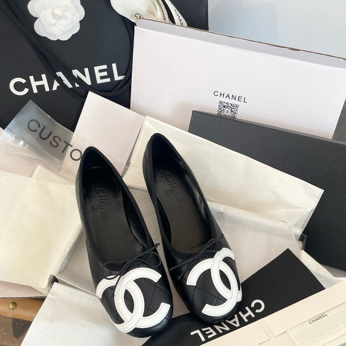 CC BALLET FLATS