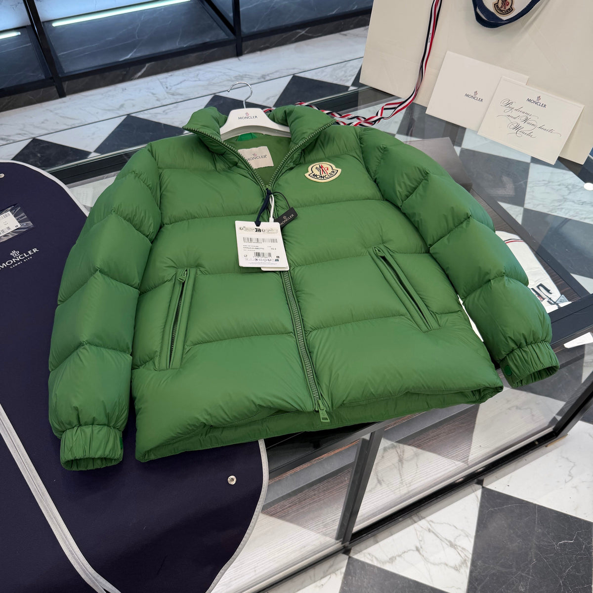 MONC CITALA JACKET