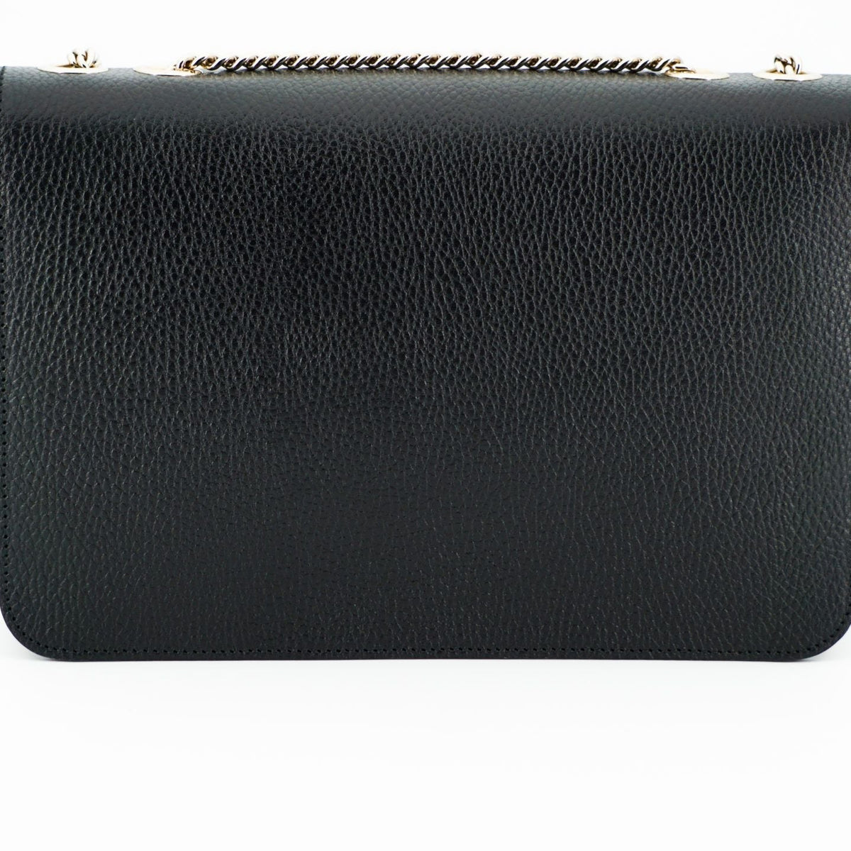 Gucci Elegant Calf Leather Shoulder Women's Bag