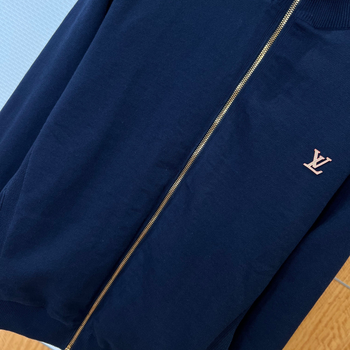 LOU DOUBLE SIDED JACKET