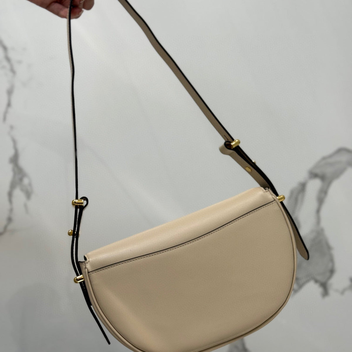 PD ARQUE SHOULDER BAG