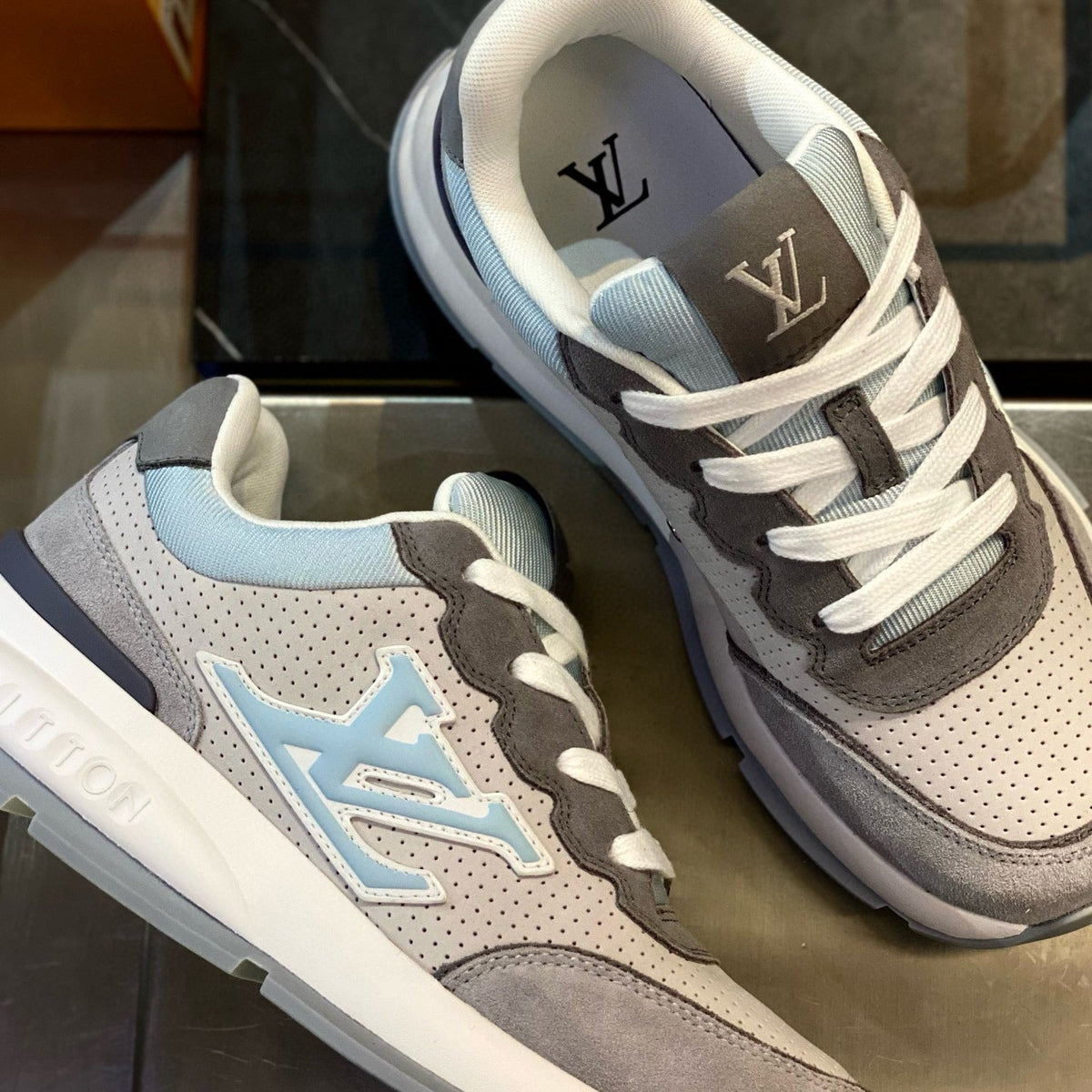 LOU CLASSIC TRAINERS