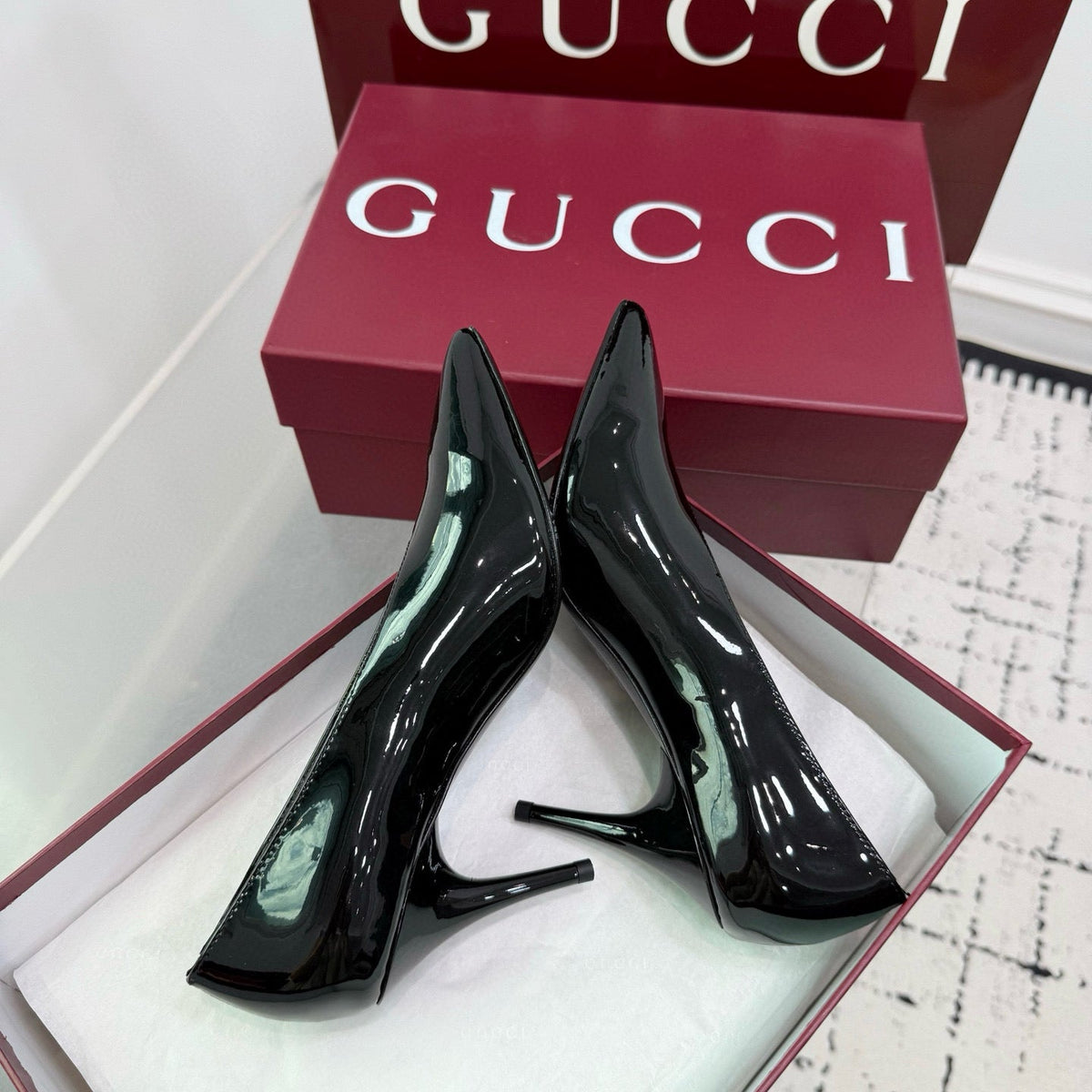 GG HEELS