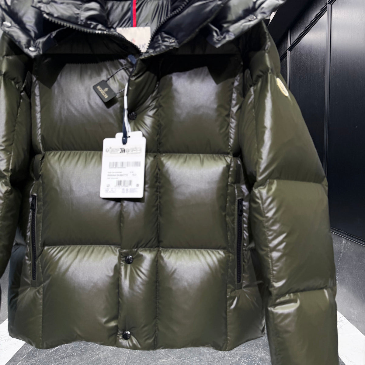 MONC PARANA JACKET