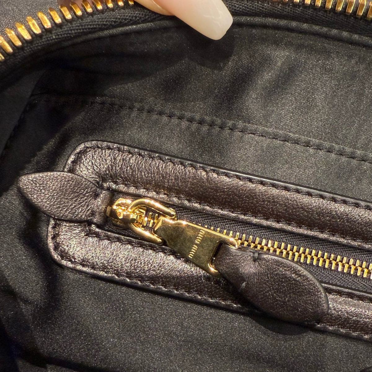 MIU M BEAU BAG