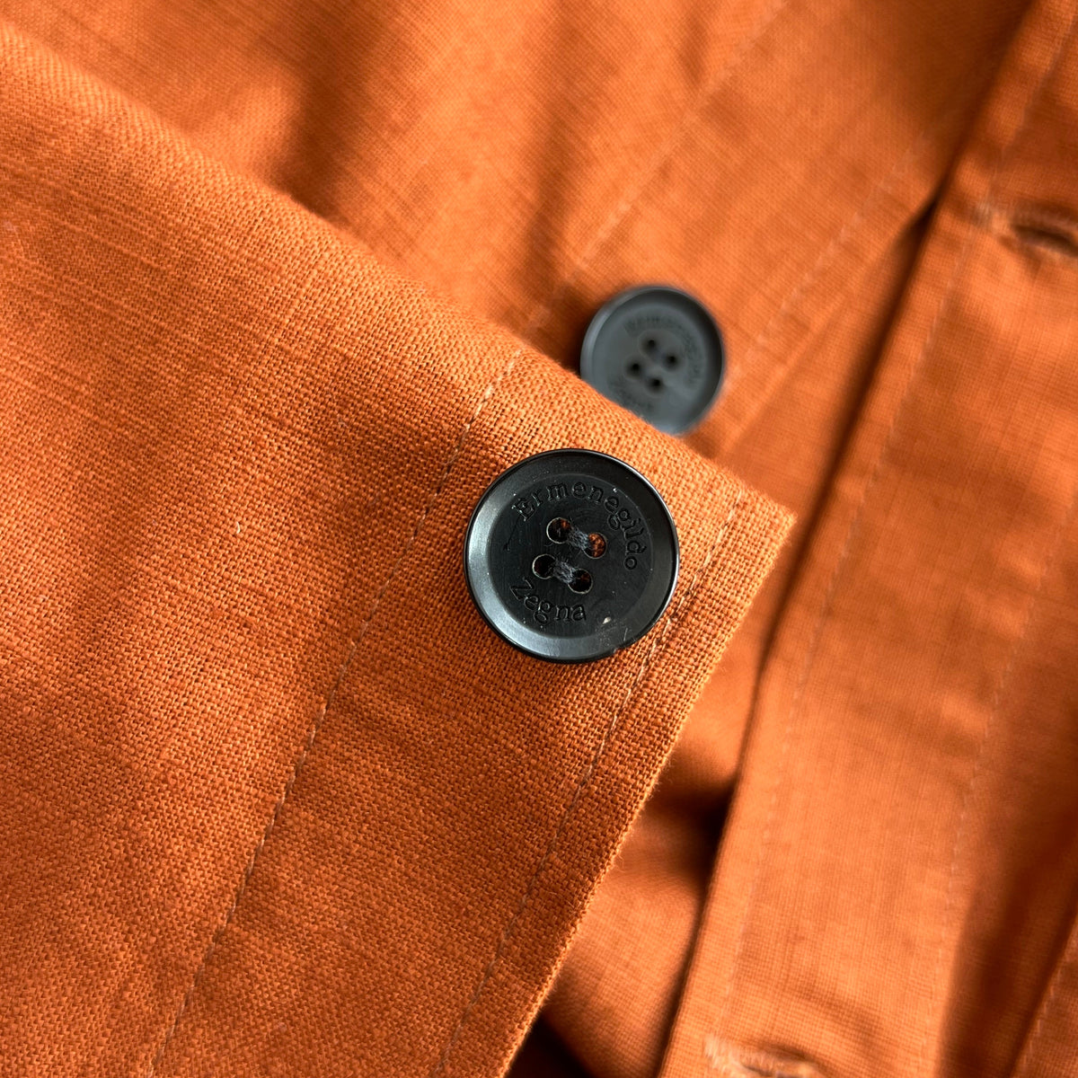 ZEGNA OVERSHIRT