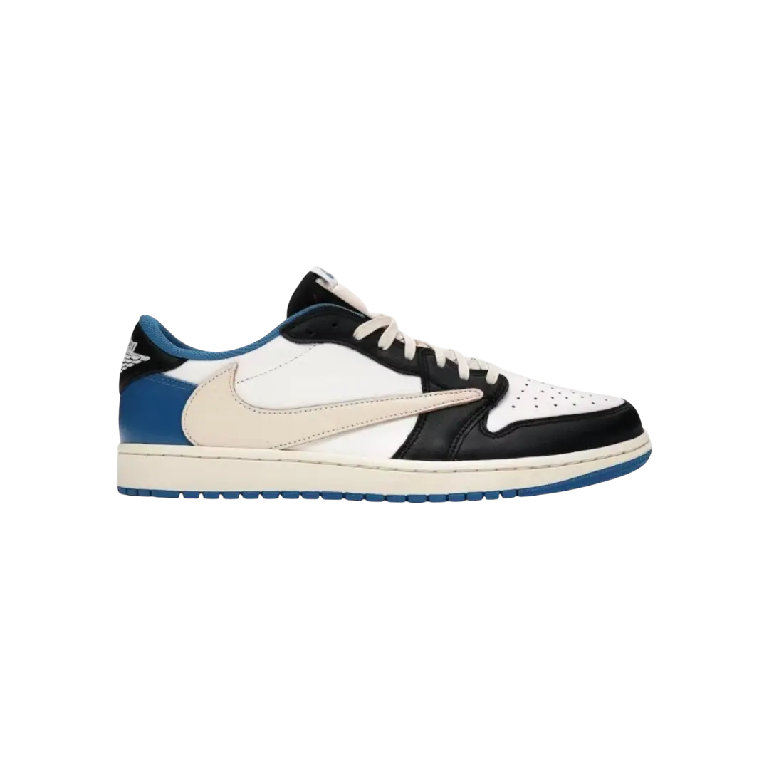 Air Jordan 1 x Travis Scott Fragment