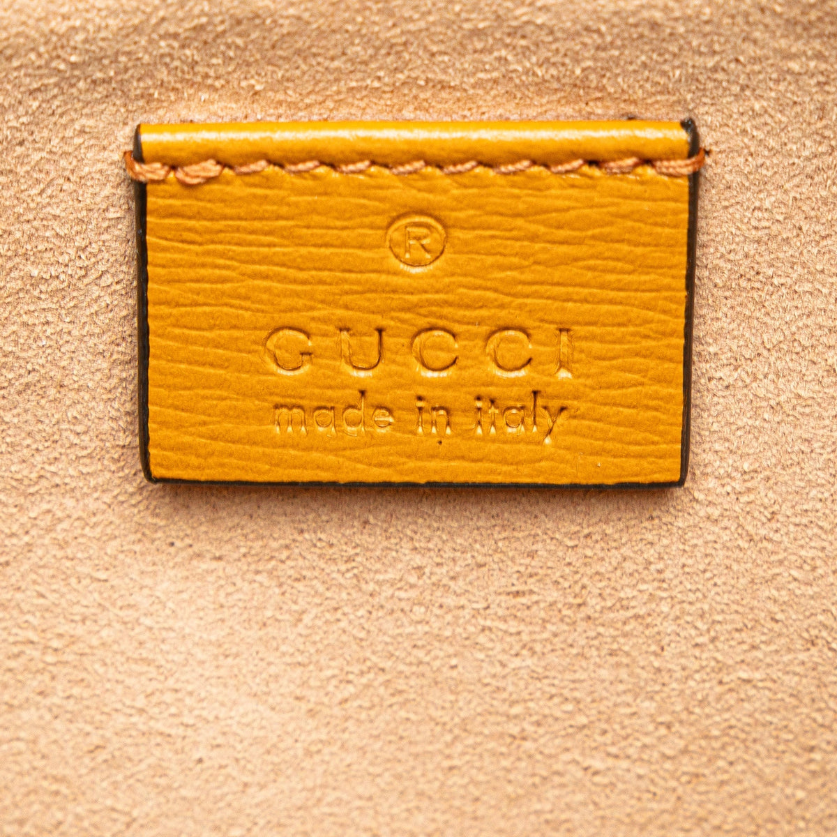 GUCCI GG Supreme Interlocking G Clutch Clutch Bag