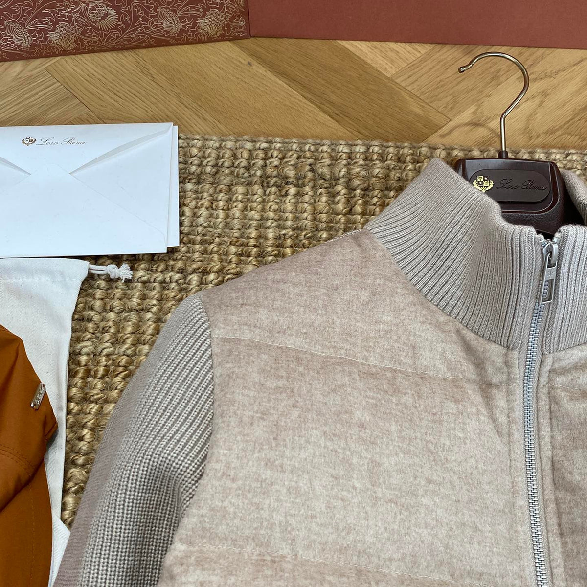 LORO P CARDIGAN TRICOT