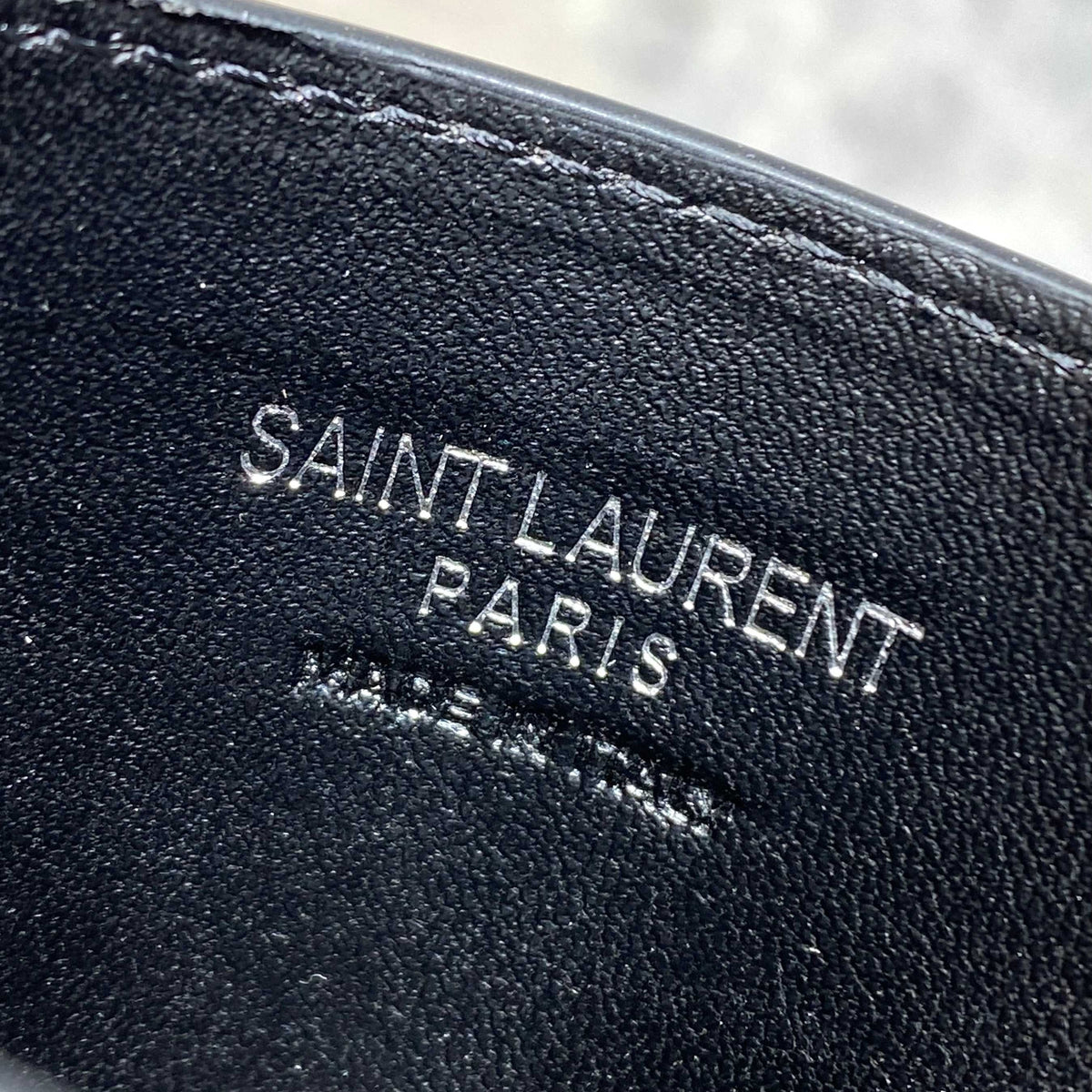 SL CARD HOLDER