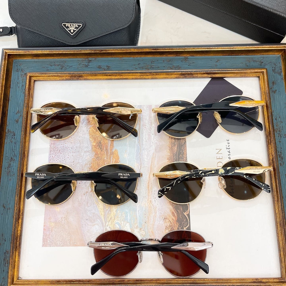PD SUNGLASSES