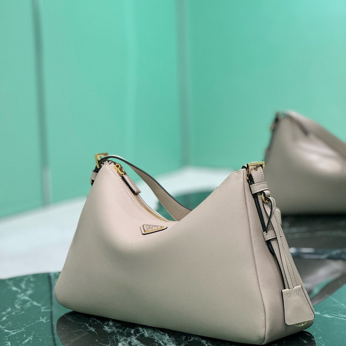 PD AIMEE LARGE SHOULDER BAG