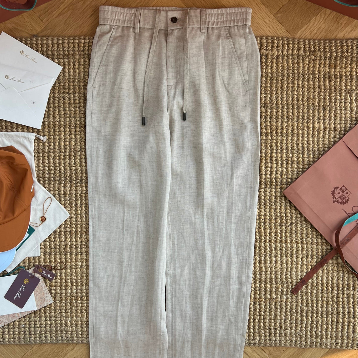 BRUNELLO C TROUSERS